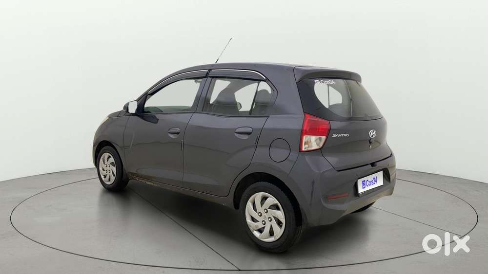 Hyundai New Santro 1.1 Sportz Amt, 2020, Petrol