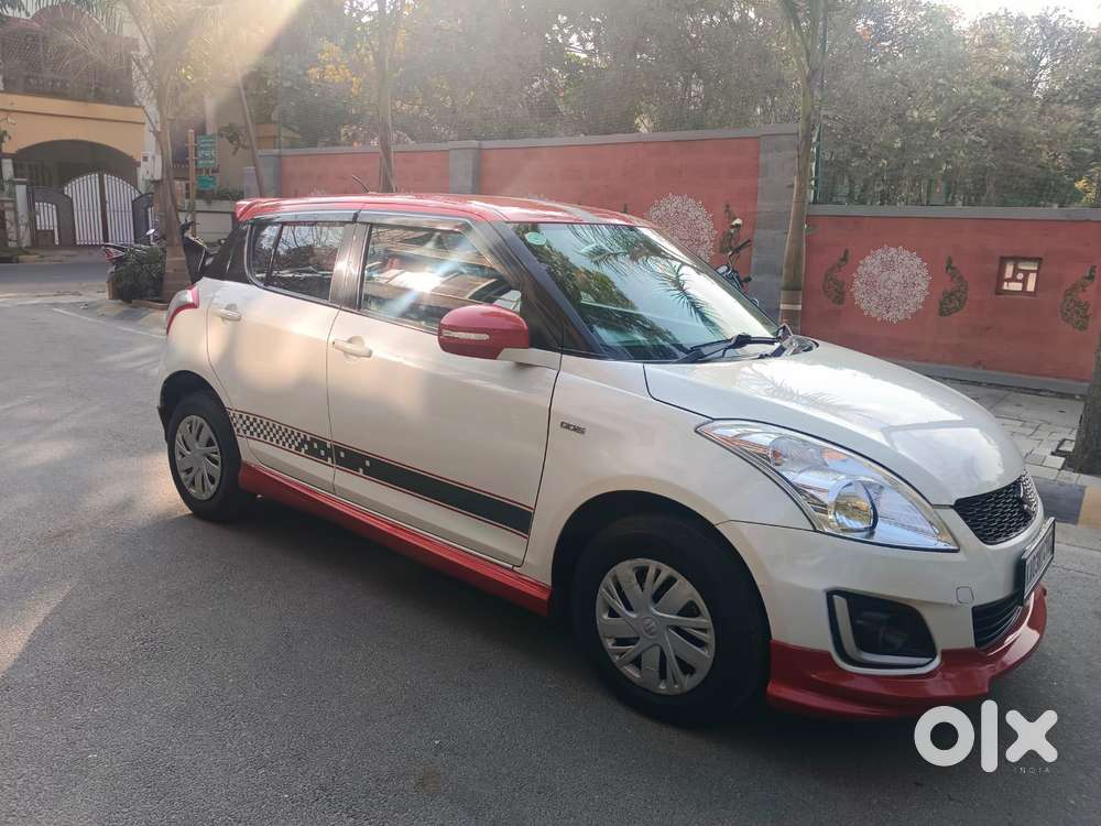 Maruti Suzuki Swift Vdi (o), 2016, Diesel