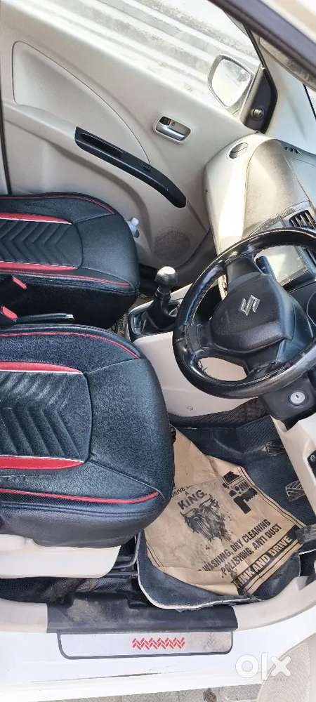 Maruti Suzuki Celerio 2018 Petrol 60000 Km Drive New Tyre Bima Valid