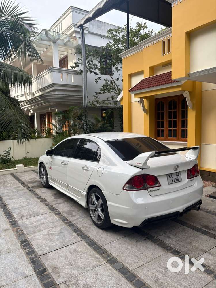 Honda Civic Petrol 2007