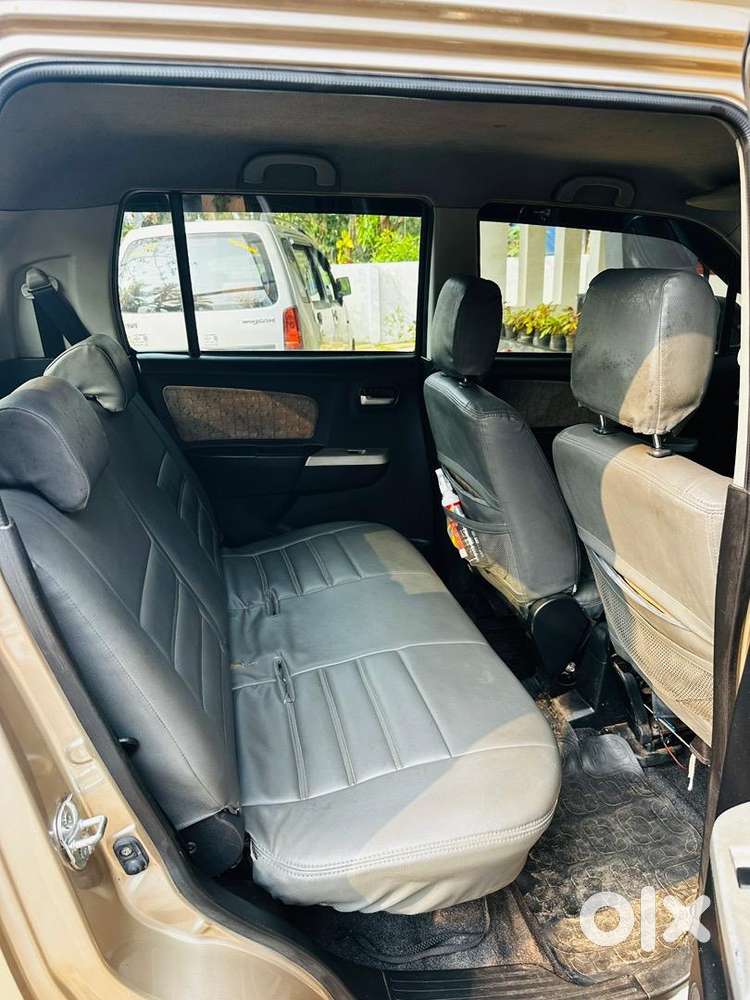 Maruti Suzuki Wagon R 2013 Petrol 89000 Km Driven