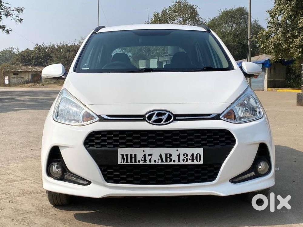 Hyundai Grand I10 1.2 Crdi Sportz Option, 2018, Diesel