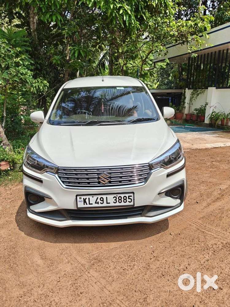 Maruti Suzuki Ertiga Vxi Abs Bs Iv, 2019, Petrol