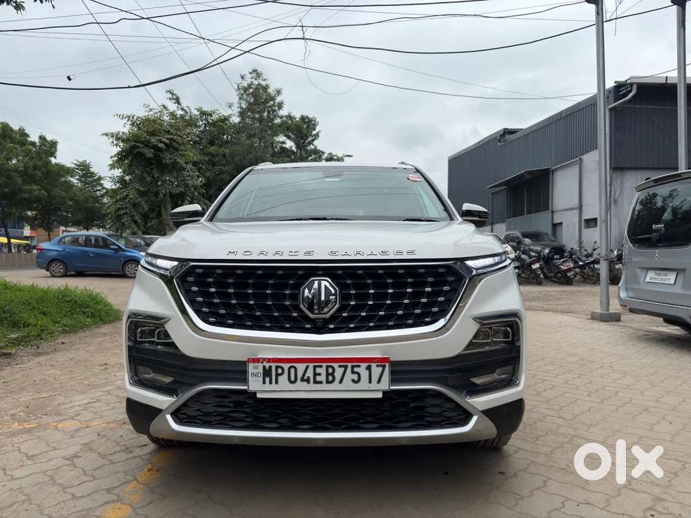 Mg Hector 2.0 Sharp Diesel, 2021, Diesel