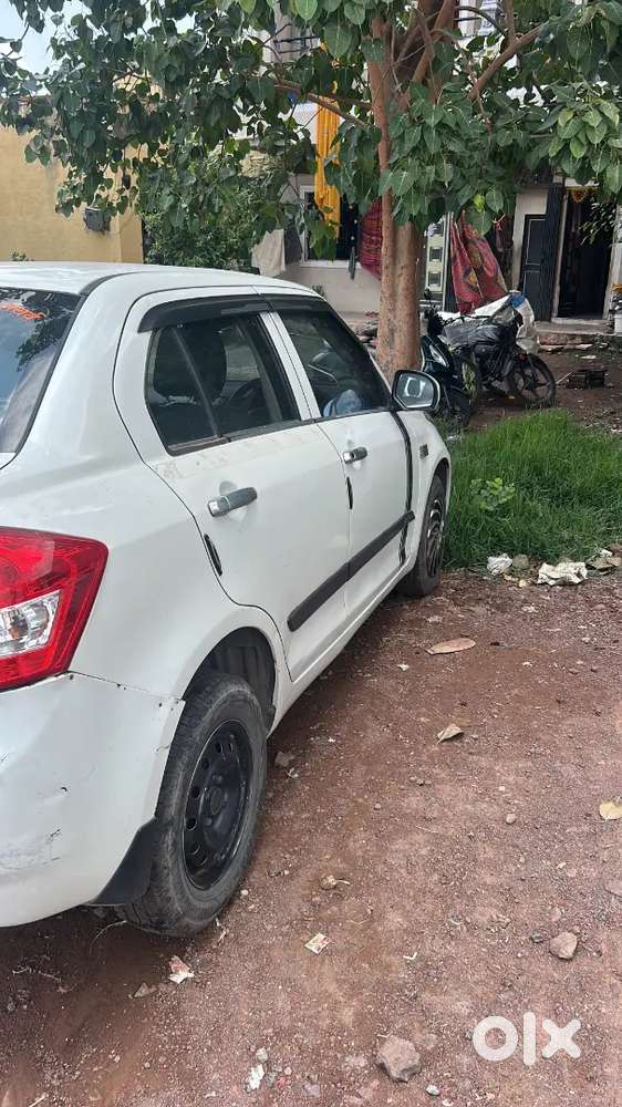 Maruti Suzuki Dzire Diesel 2018