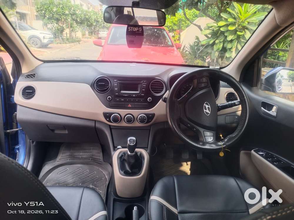 Hyundai Xcent Petrol 2014
