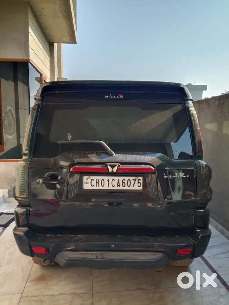 Mahindra Scorpio 2020 Convert S11 Classic