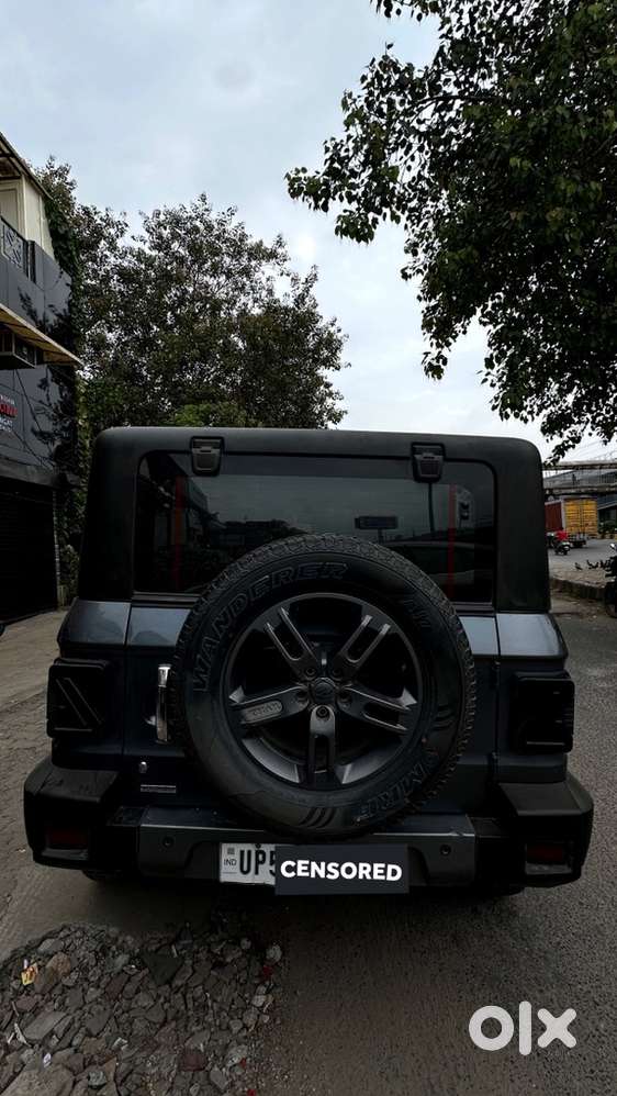 Mahindra Thar Petrol 2021 Lx P 4wd