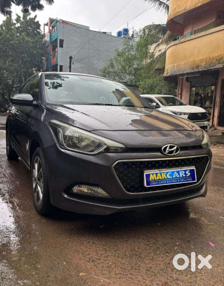 Hyundai Elite I20 Asta 1.2 Mt, 2015, Petrol