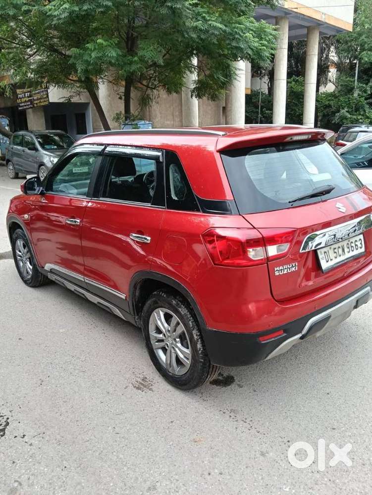 Maruti Suzuki Brezza Zdi, 2017, Diesel