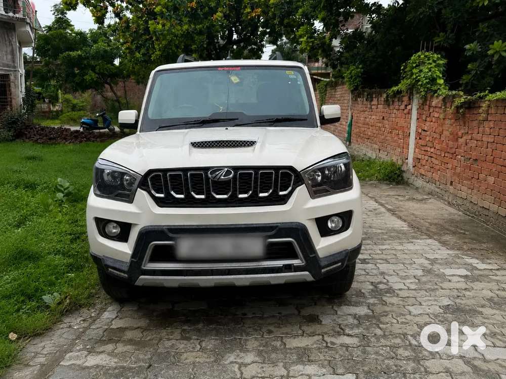 Mahindra Scorpio S5  Oct 2021