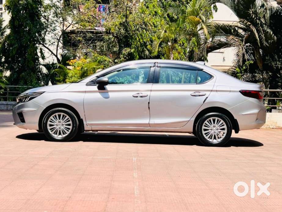 Honda City V At, 2021, Petrol