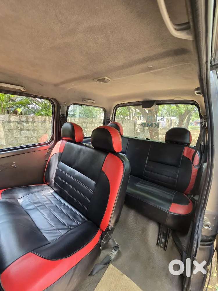 2016 Maruti Suzuki Eeco 7 Seater Ac