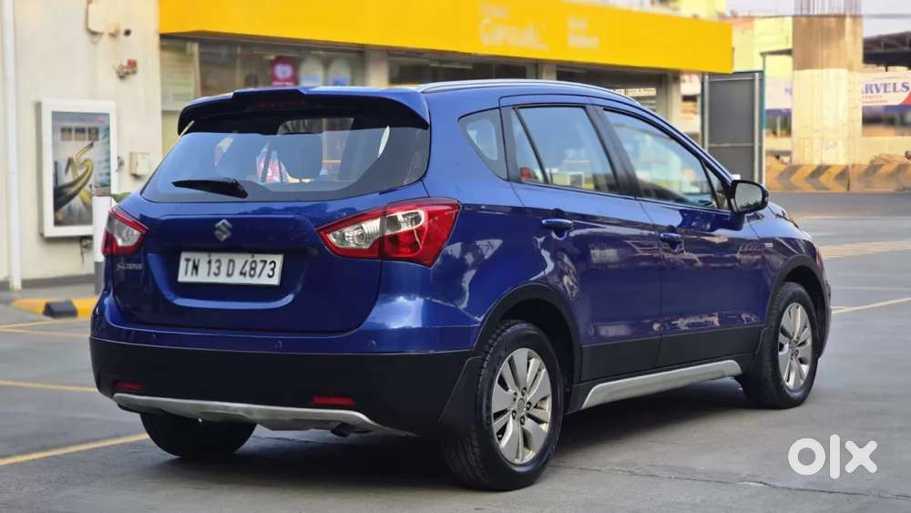 Maruti Suzuki S-cross Ddis 200 Alpha, 2015, Diesel