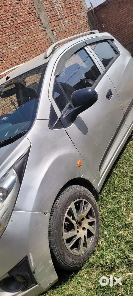Chevrolet Beat Diesel 2012