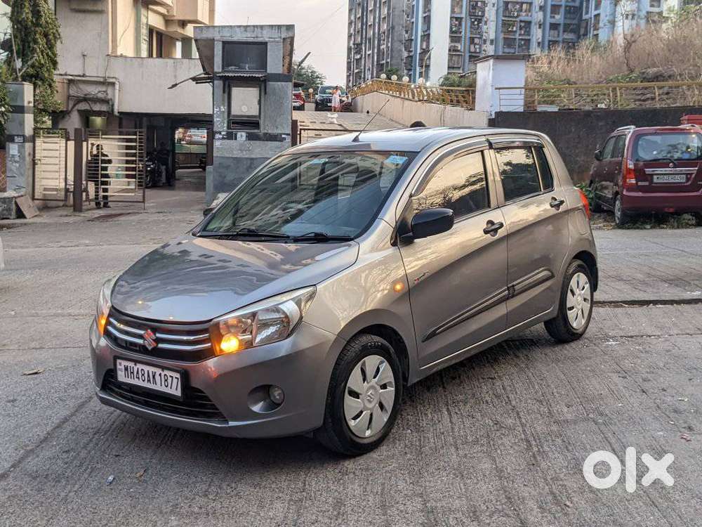 Maruti Suzuki Celerio 2014-2017 1.0 Vxi (o) Cng, 2016, Cng & Hybrids
