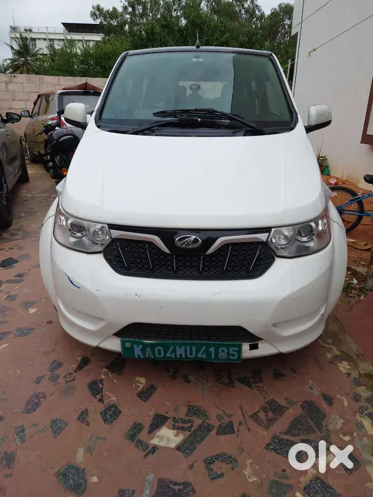 Mahindra E2o Plus P8 Model 2018 Electric Car 2nd Owner 68500km