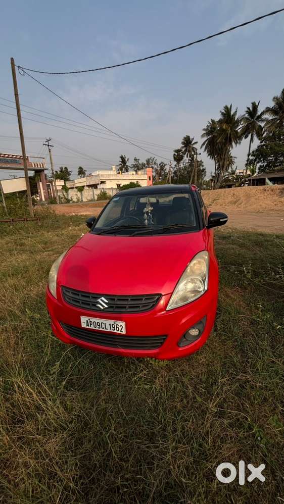 Maruti Swift Dzire Diesel 2012_iwant To Buy New Vehicle