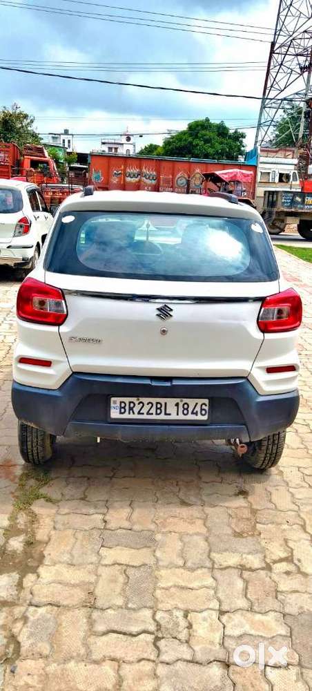 Maruti Suzuki S-presso Vxi Opt, 2024, Petrol