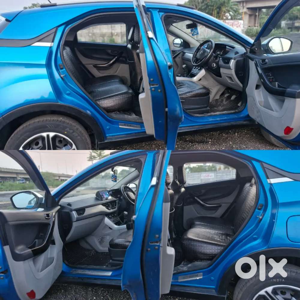 Tata Nexon Revotron 2019