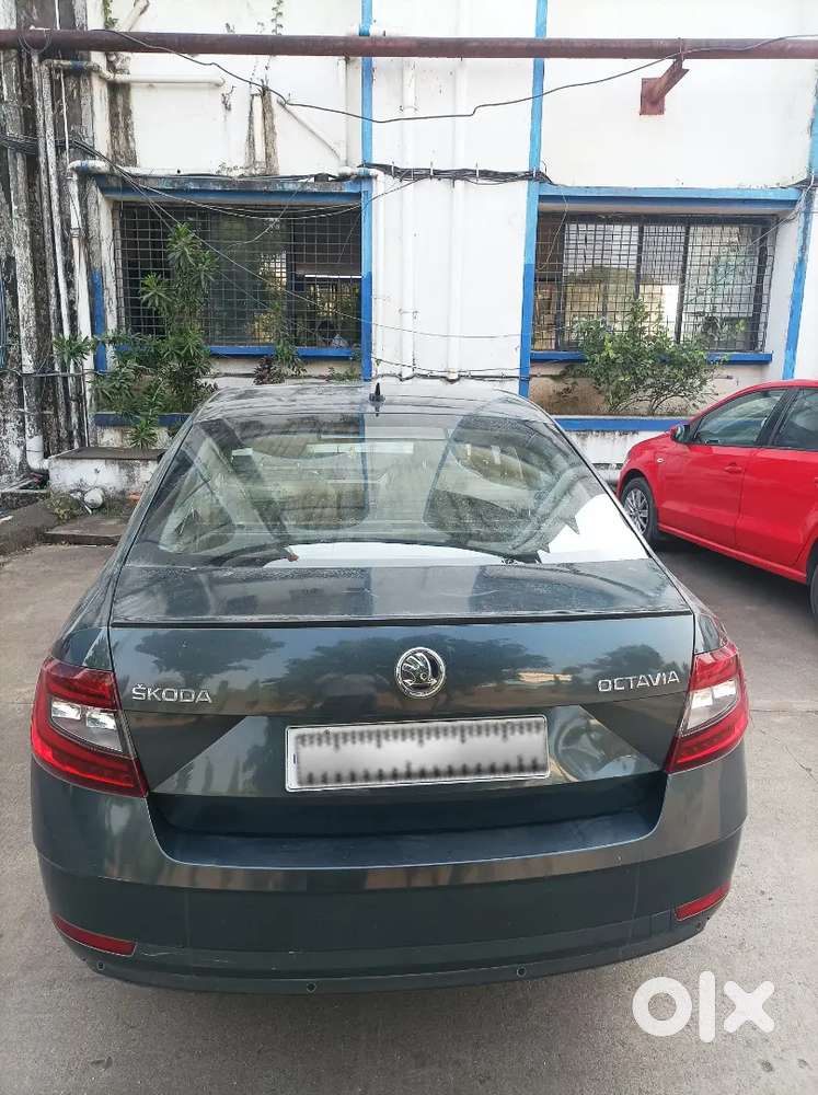 Sale On Urgent Basis - Skoda Octavia Petrol 2018