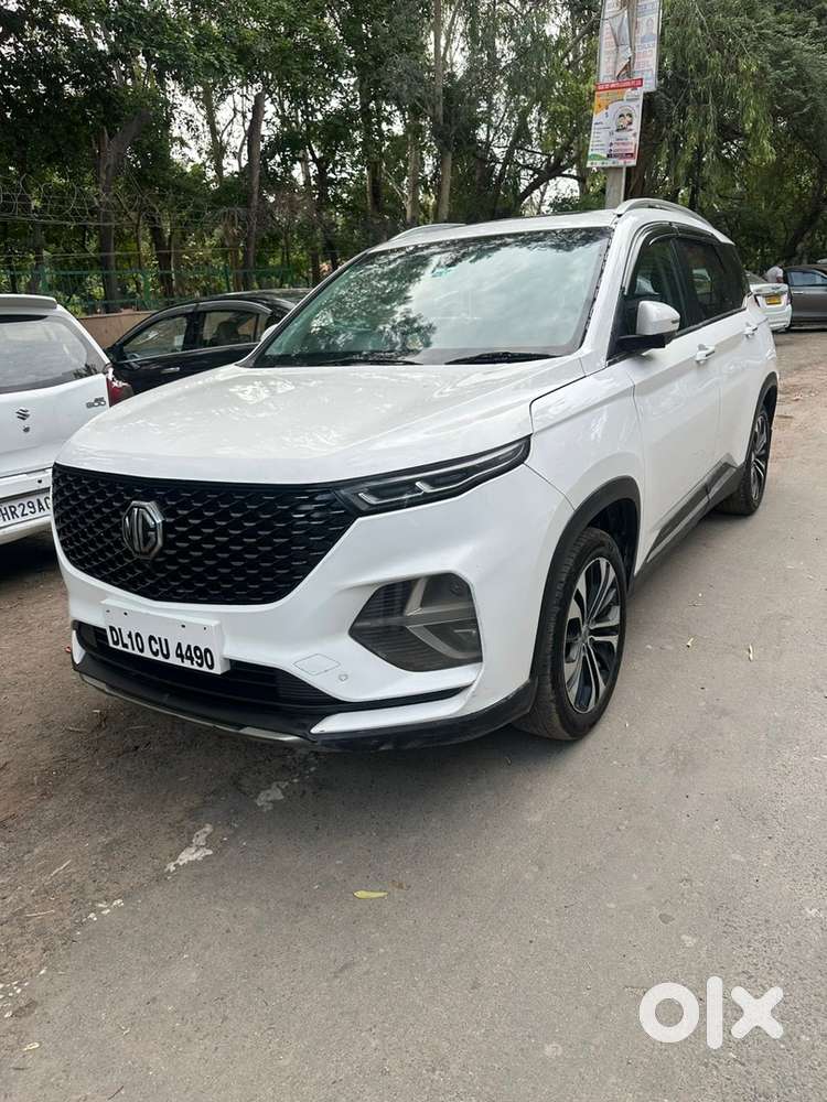Mg Hector Plus Petrol 2022