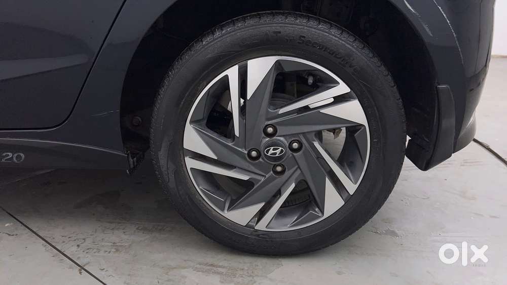 Hyundai New I20 1.0 Asta (o) Turbo Dct, 2021, Petrol