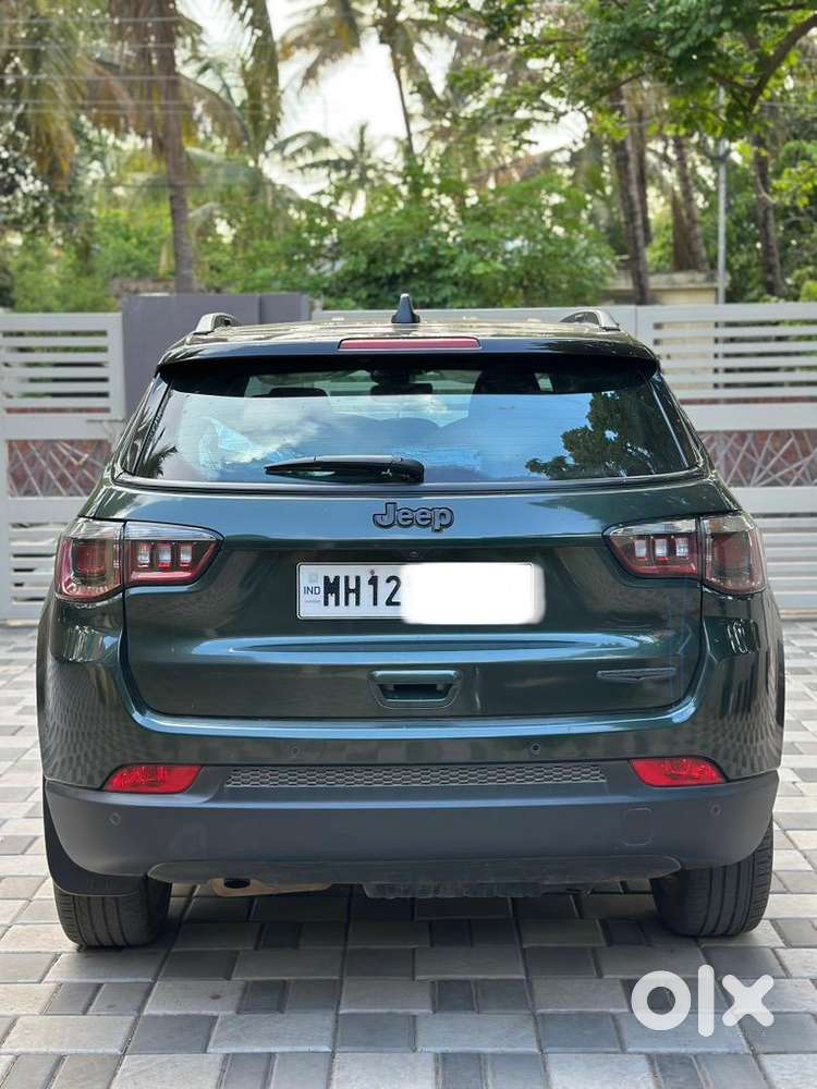 Jeep Compass 2023 Diesel Well Maintained