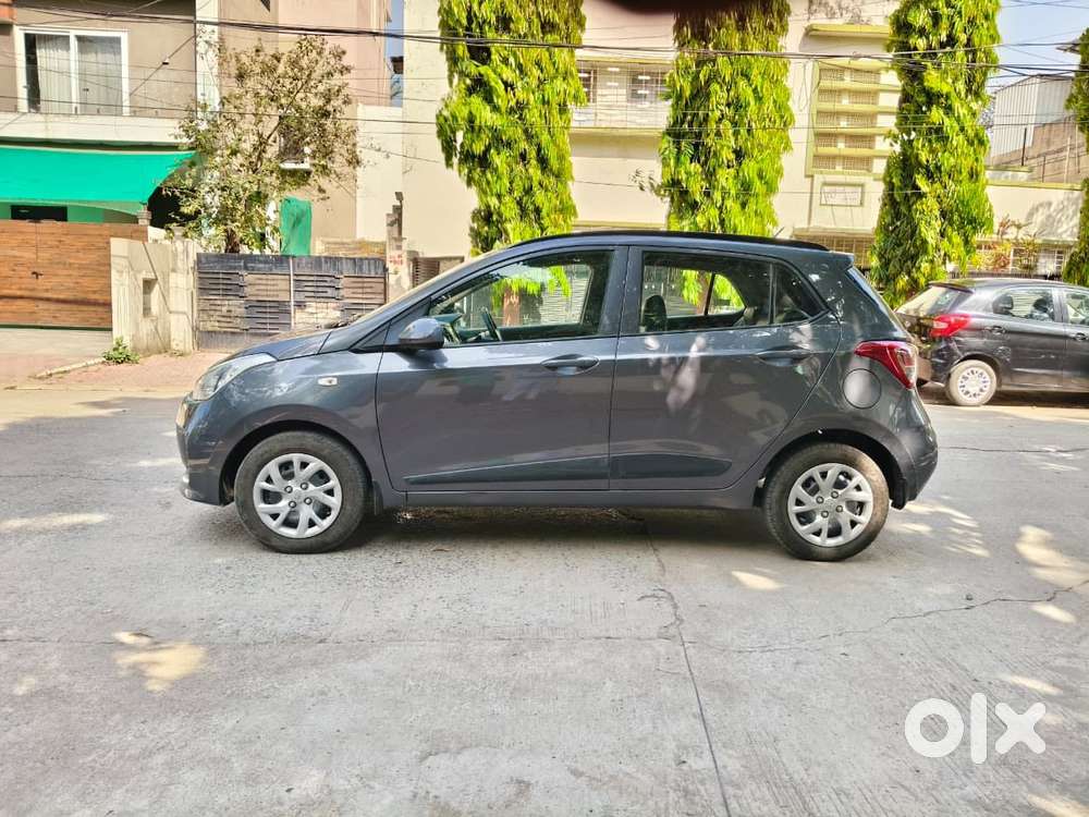Hyundai Grand I10 1.2 Crdi Sportz, 2019, Petrol