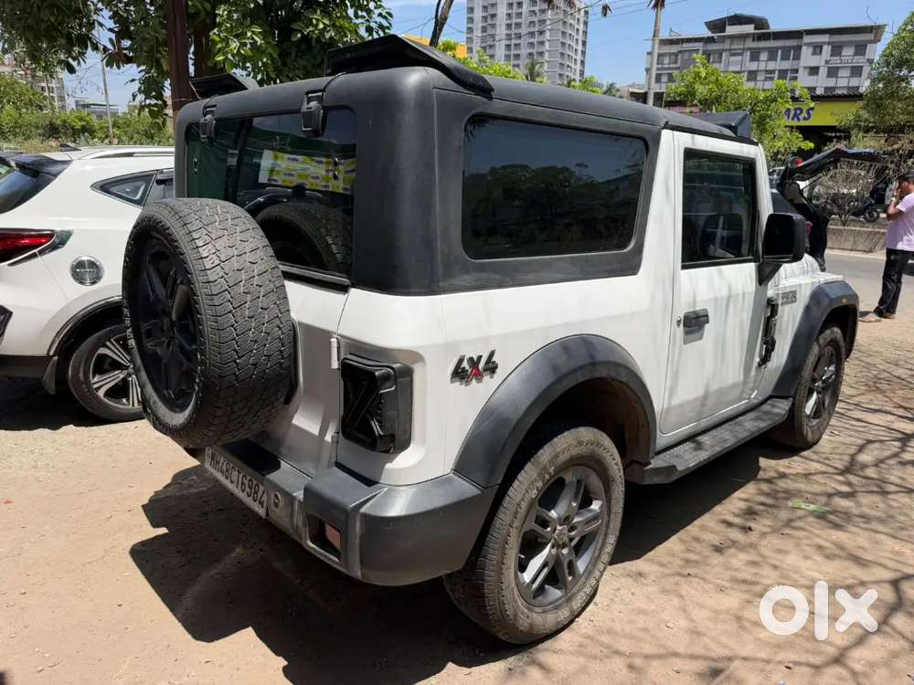 Mahindra Thar Automatic