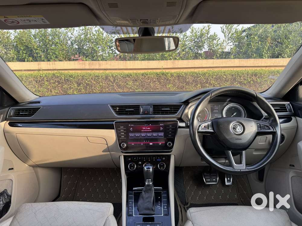 Skoda Superb Lk 2.0 Tdi At, 2019, Diesel