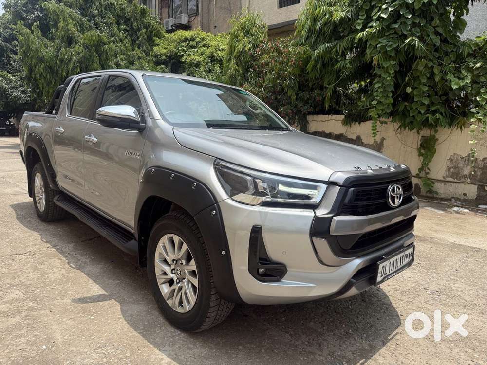 Toyota Hilux 2.8 High 4x4 Mt, 2023, Diesel