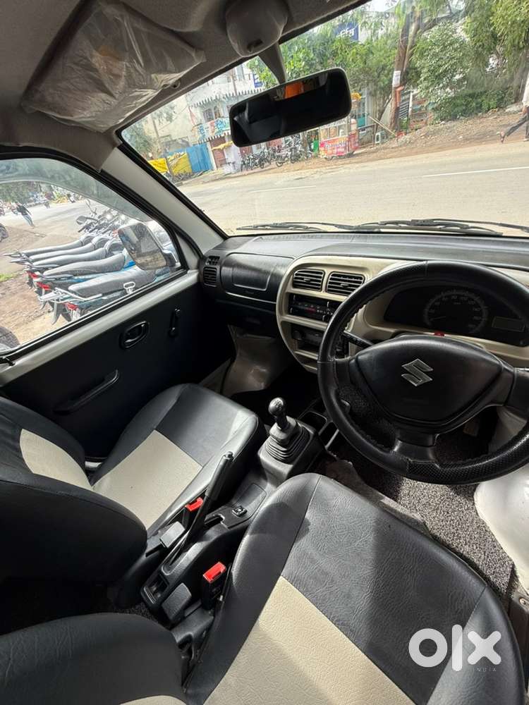 Maruti Suzuki Eeco 2022