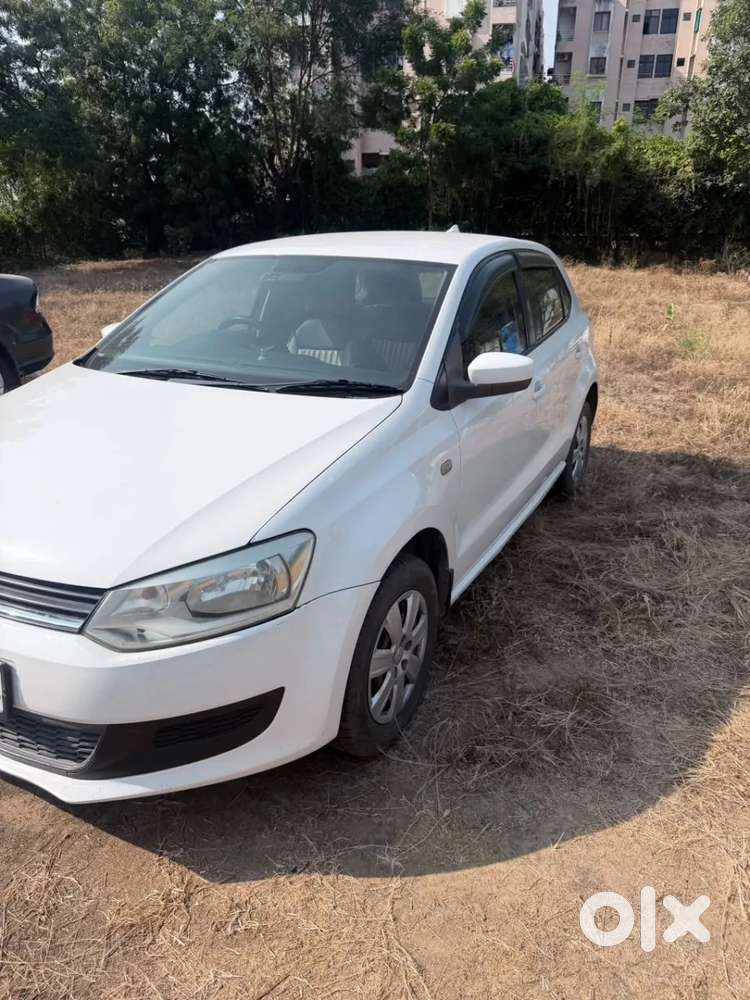 Volkswagen Polo Petrol Trendline 1.2l, 2012, Petrol