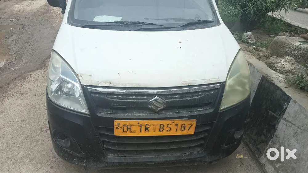 Maruti Suzuki Wagon R 2016 Petrol  Cng Manual