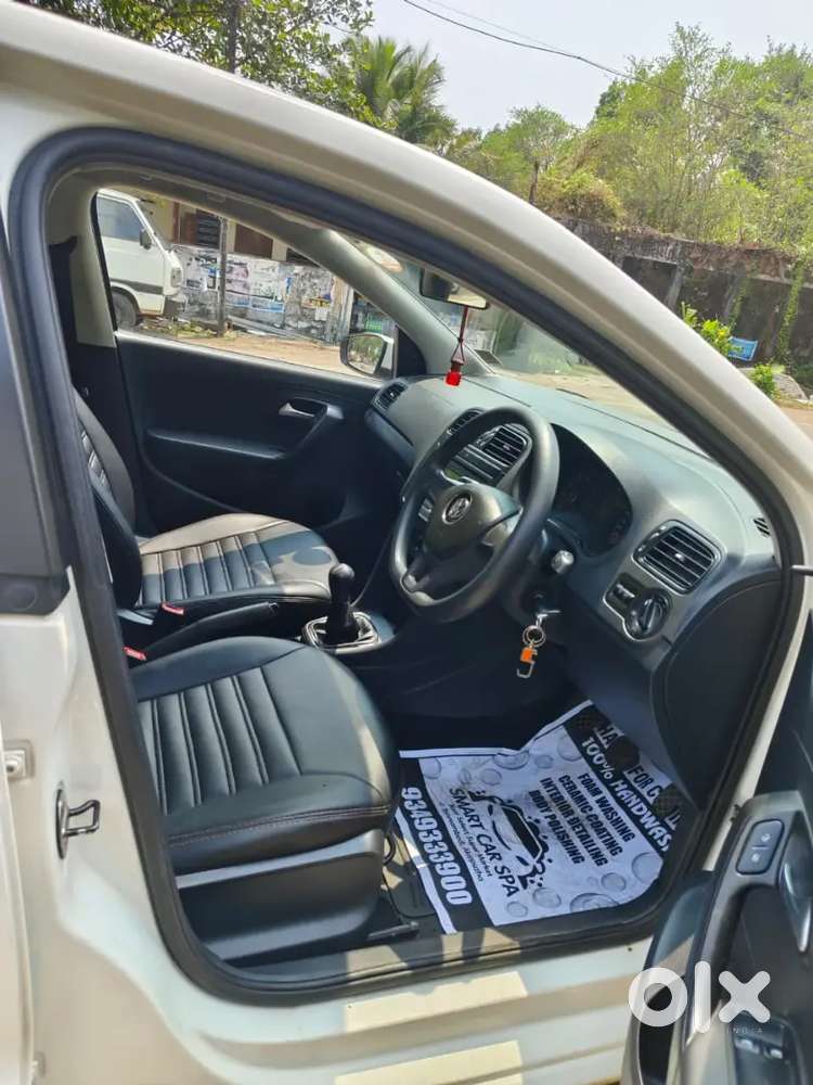 Volkswagen Ameo 2017 Petrol Well Maintained