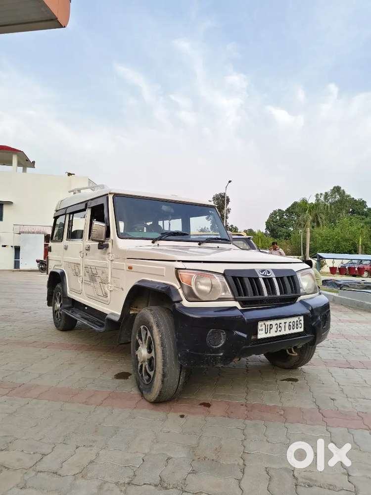 Mahindra Bolero 2015