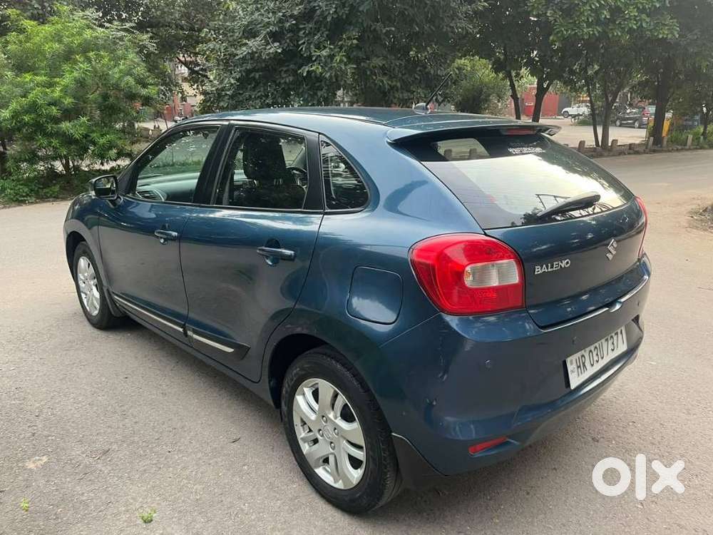 Maruti Suzuki Baleno Delta, 2017, Petrol