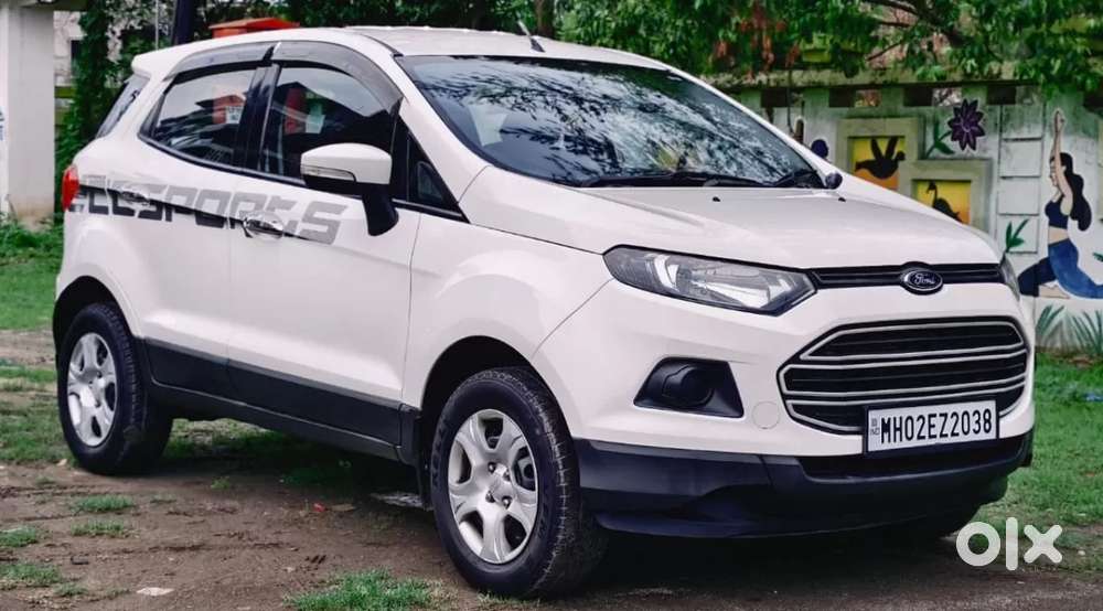 Ford Ecosport 1.5 Ti Vct Mt Trend, 2018, Petrol