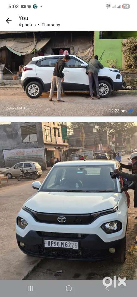 यह टाटा पंच ग्रांउड क्रीवेंस में बहुत अच्छी है