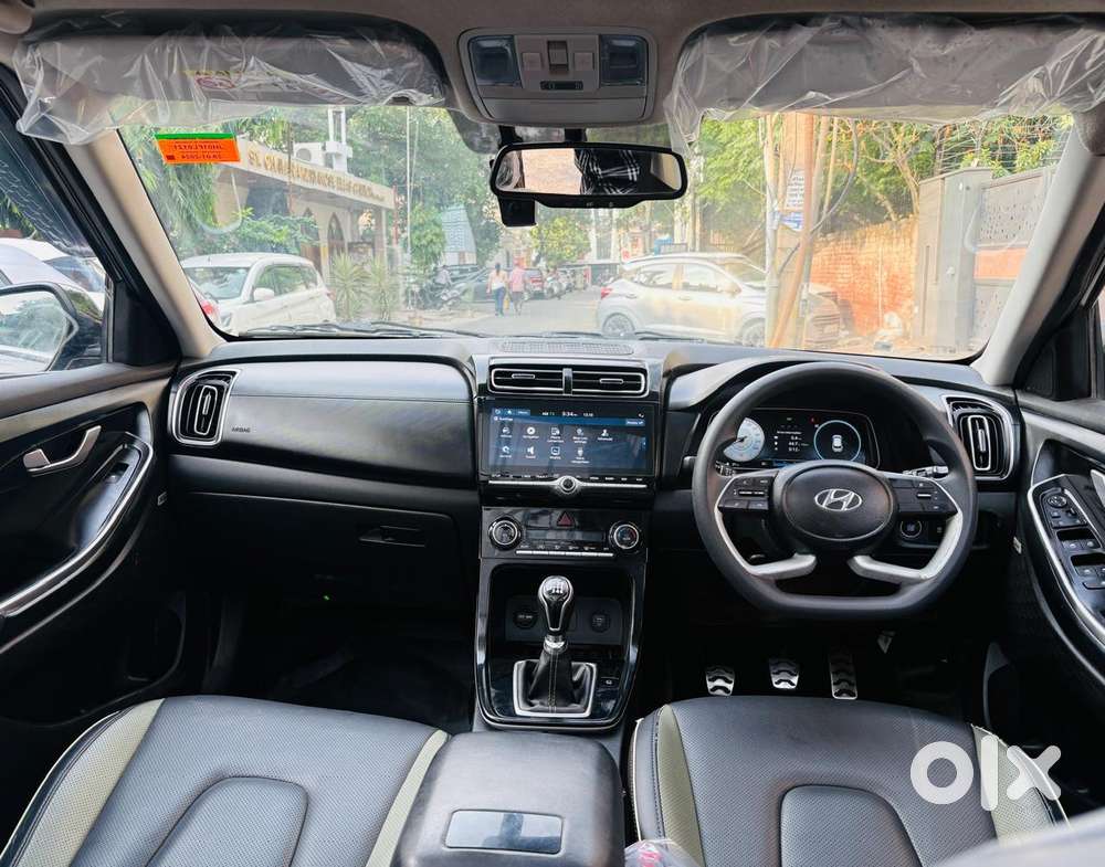 Hyundai Alcazar 1.5 Platinum Diesel Mt 7 Str, 2024, Diesel