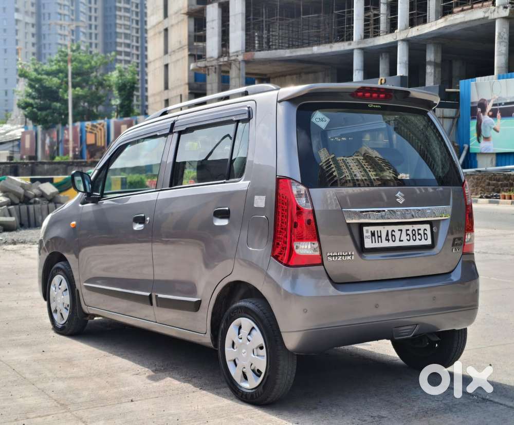 Maruti Suzuki Wagon R 1.0 Lxi Cng, 2014, Cng & Hybrids