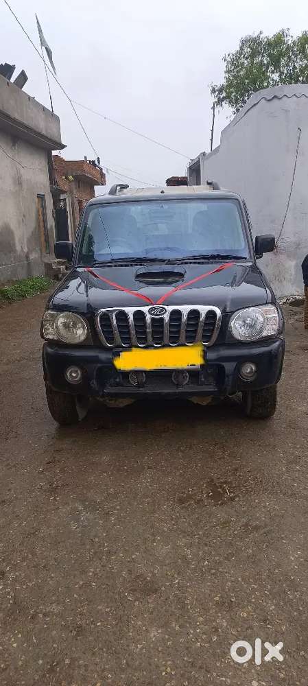 Mahindra Scorpio Classic 2008