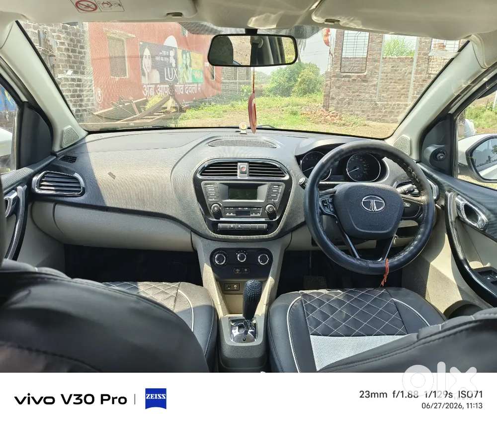 Tata Tiago Revotron 2018