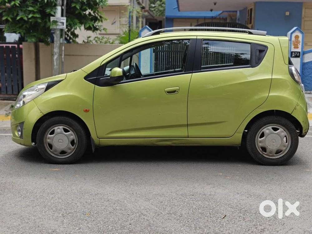 Chevrolet Beat Lt Petrol, 2012, Petrol