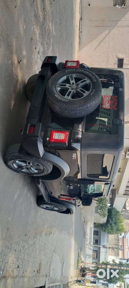Mahindra Thar, 2024, Diesel