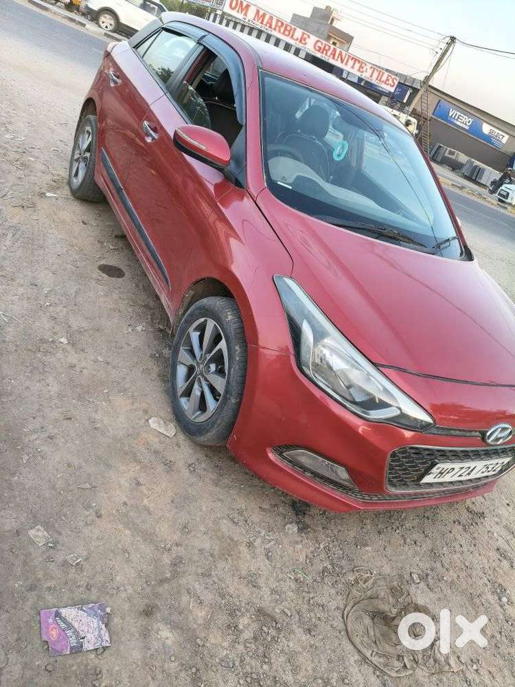 Hyundai Elite I20 1.4 Crdi Asta (o), 2014, Diesel