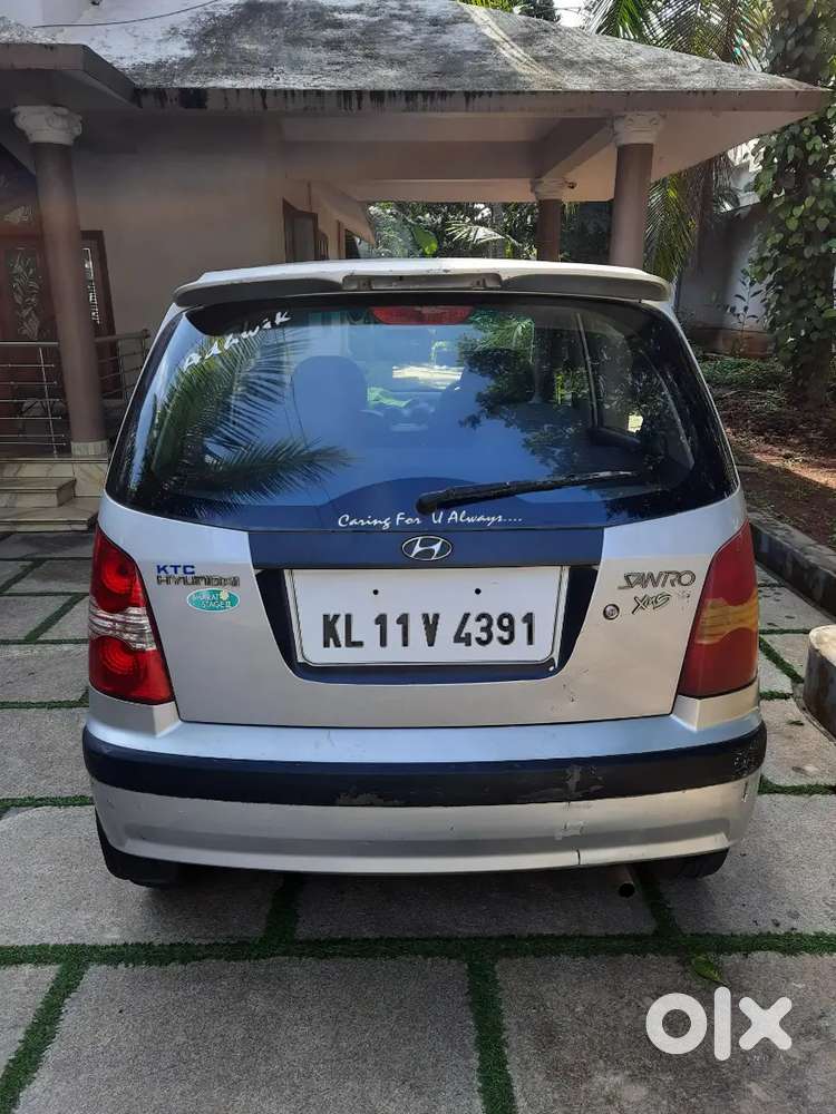 Hyundai Santro Xing 2005