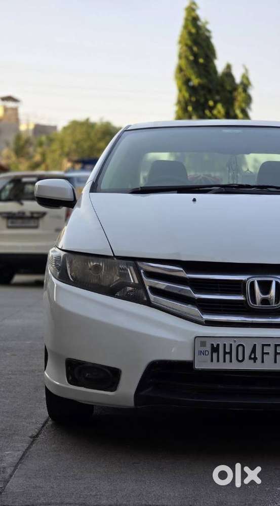 Honda City V Mt Exclusive, 2012, Petrol