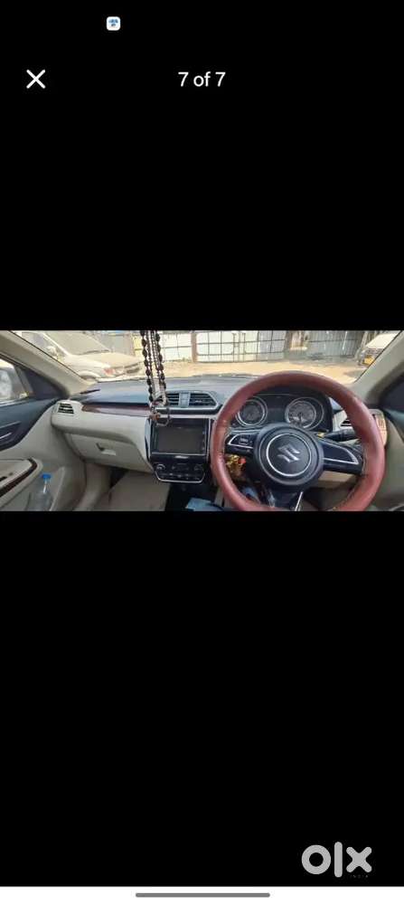 Maruti Suzuki Dzire 2018